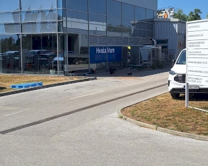 Grand Auto Zagreb – Ford Jankomir | montaža novih reklama i alucobond oplošja