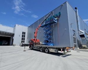 Siemens Energy - svjetleće reklame