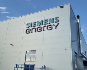 Siemens Energy - svjetleće reklame
